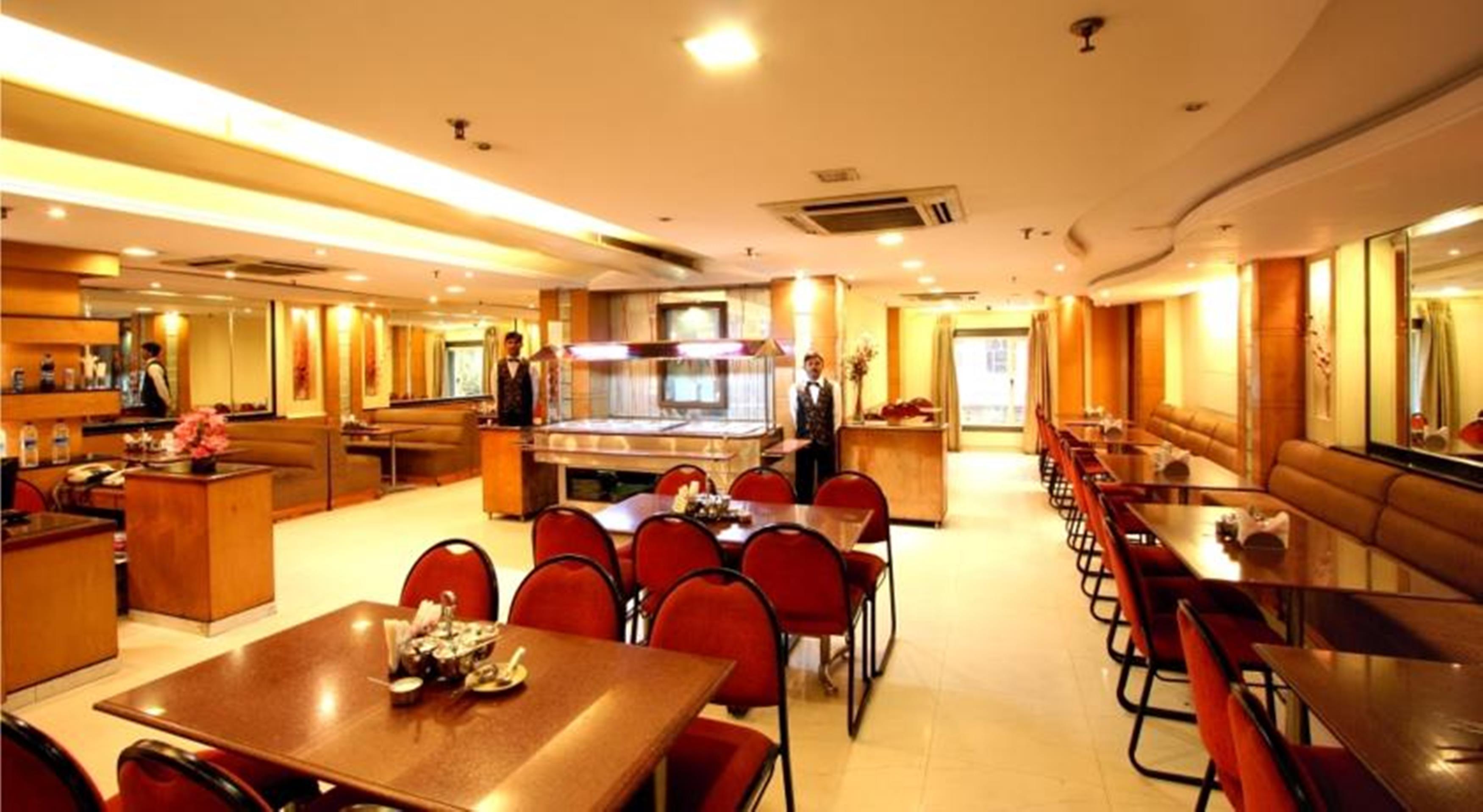 Hotel Southern Deli Quarto foto