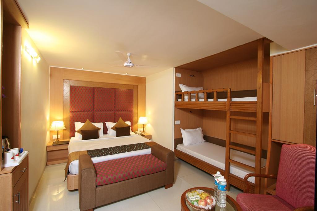 Hotel Southern Deli Quarto foto