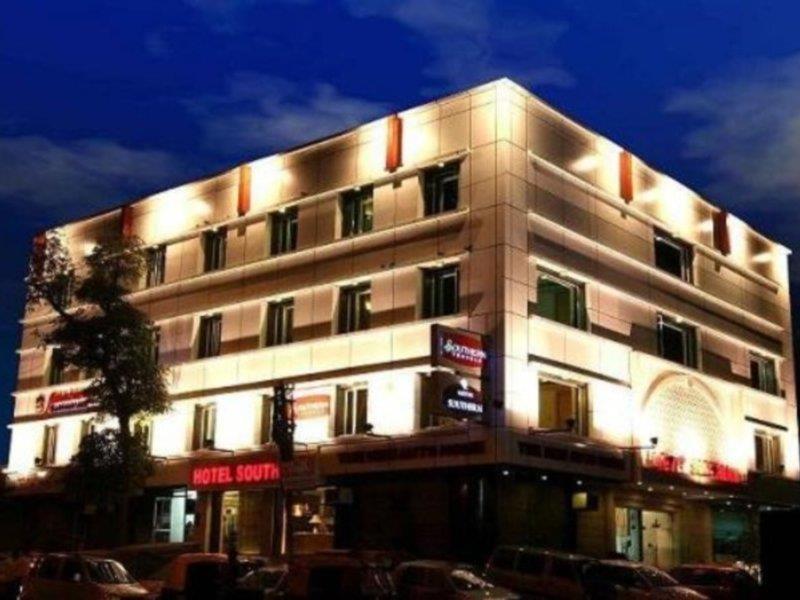 Hotel Southern Deli Exterior foto