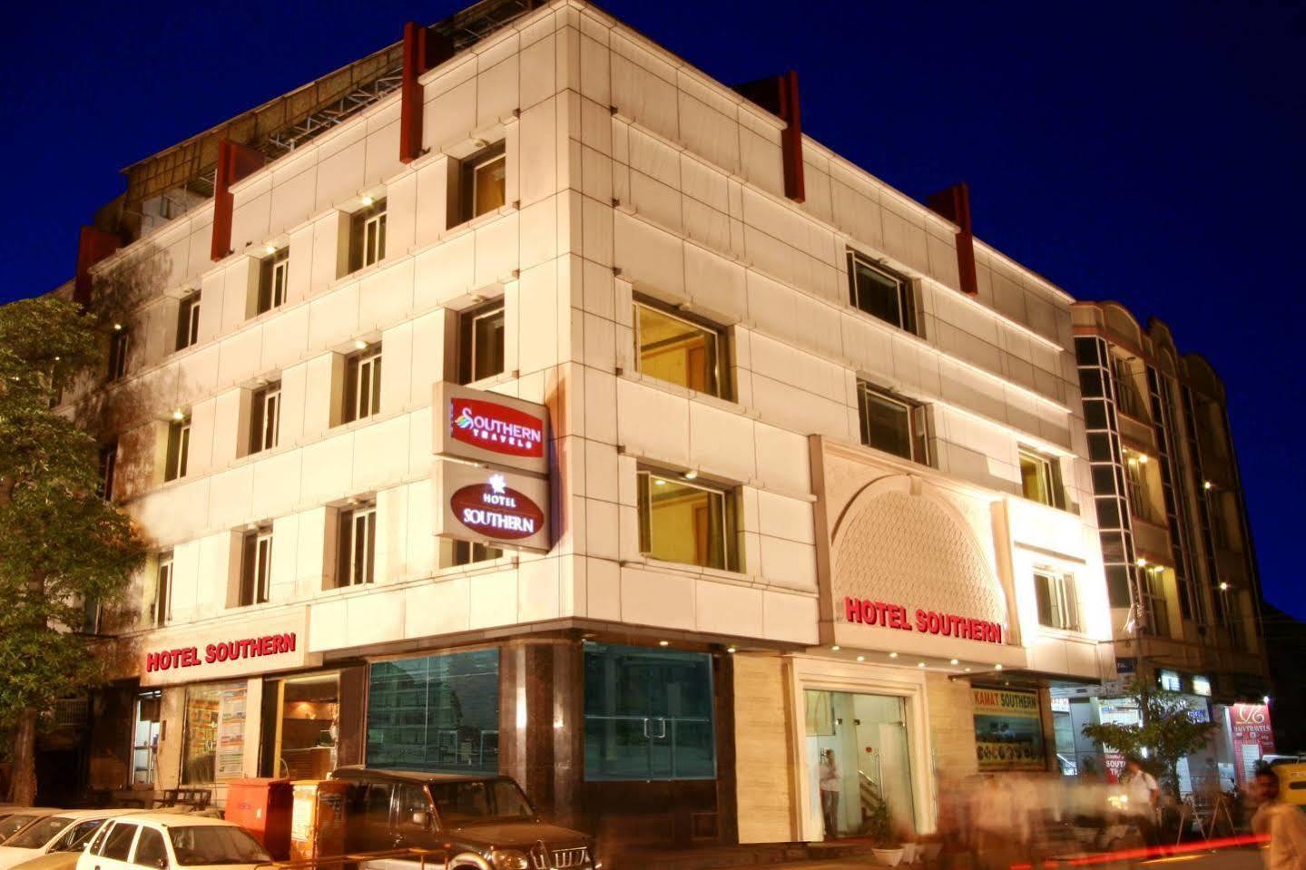 Hotel Southern Deli Exterior foto